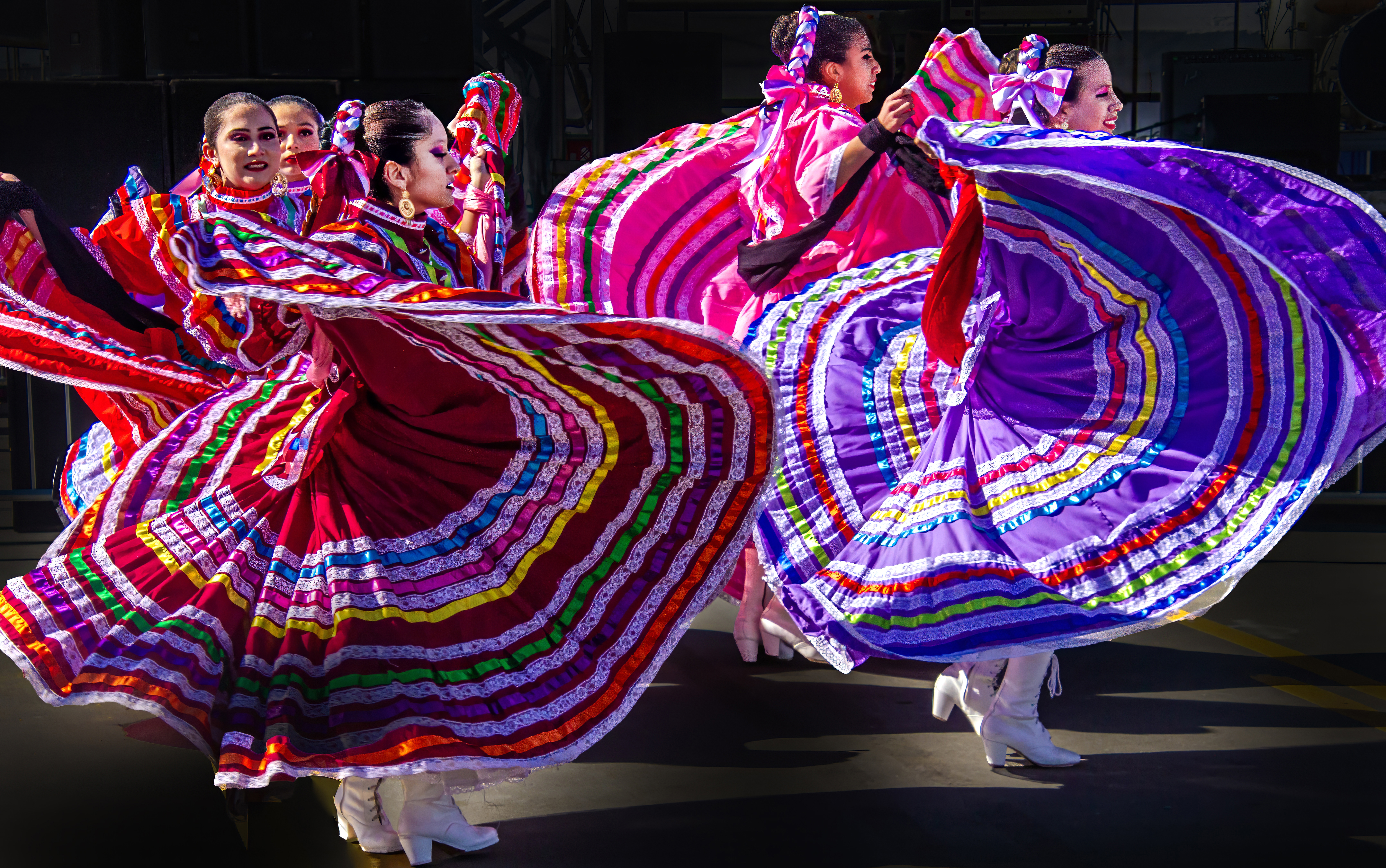 Meeting Photo Slide Show